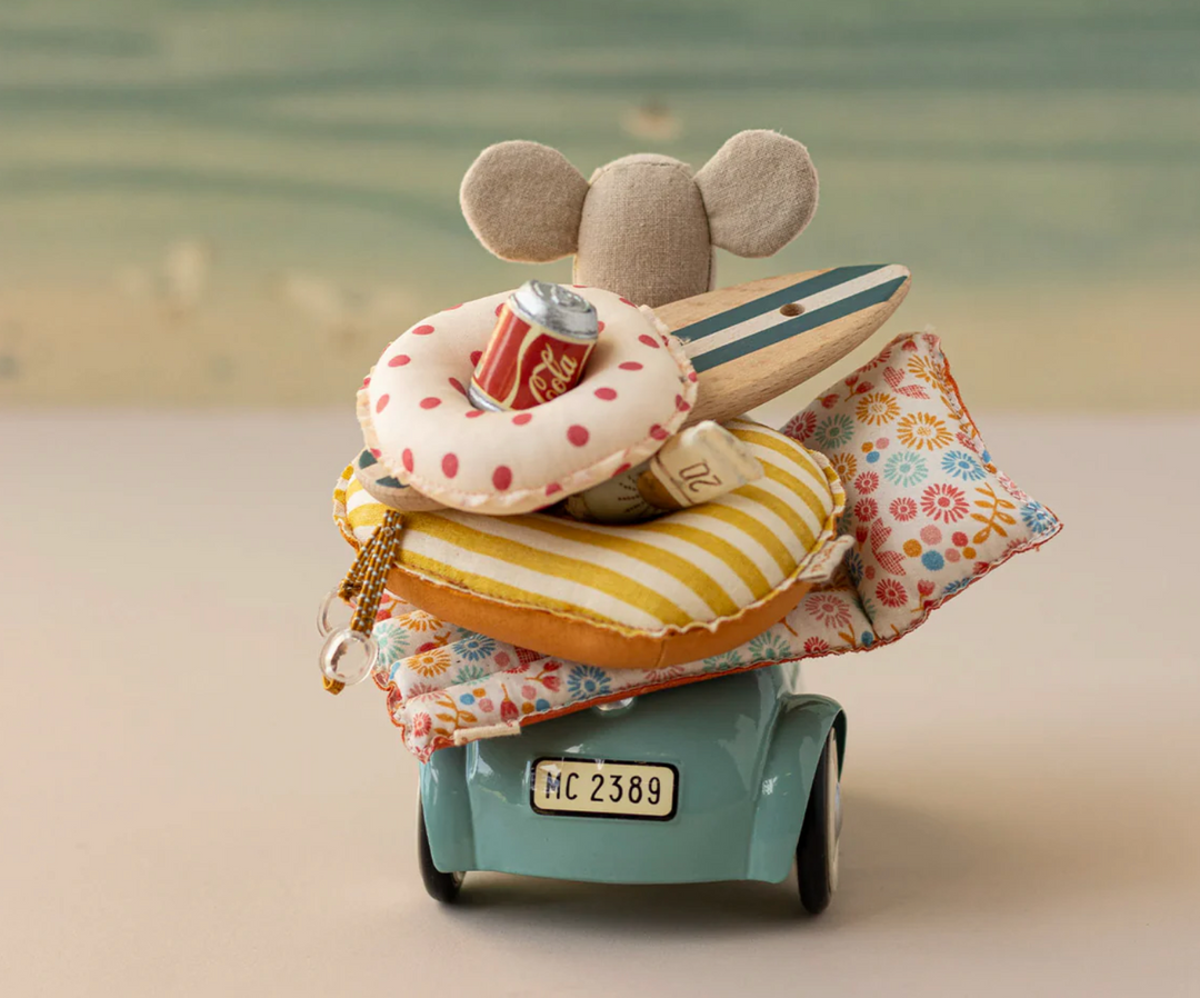 Car for Mouse