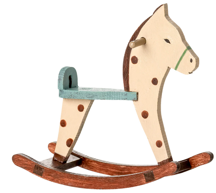 Rocking Horse, Mouse