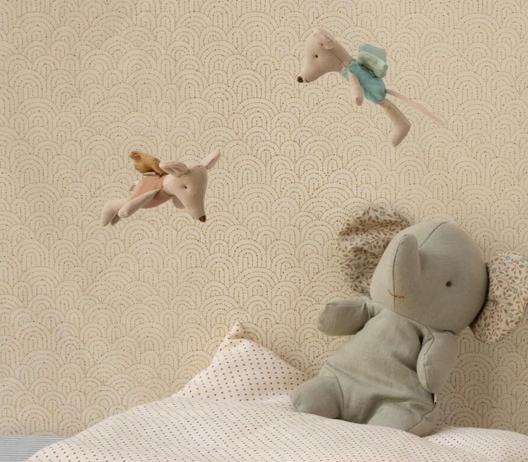 Fairy Mouse- 3 Colors