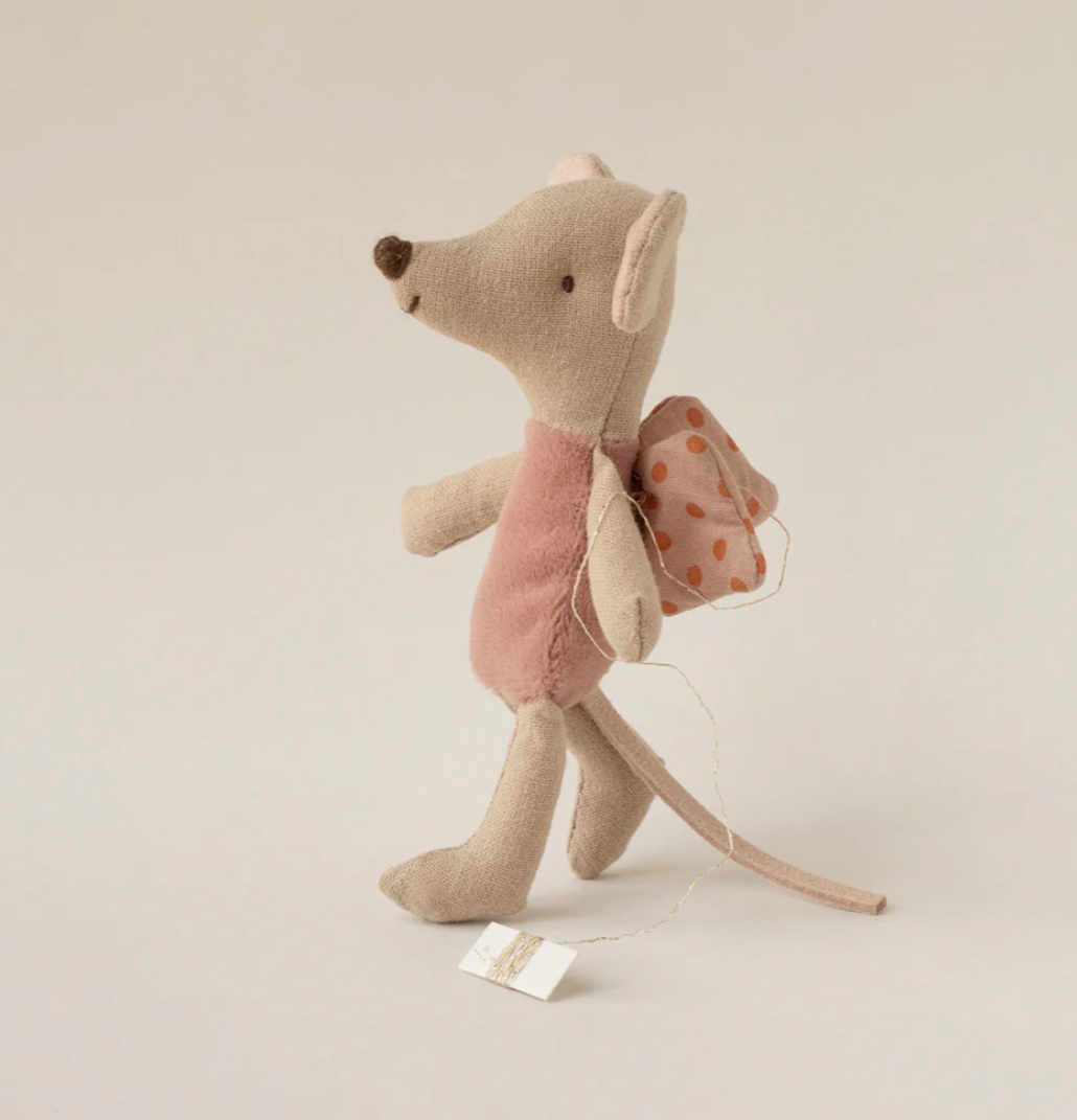 Fairy Mouse- 3 Colors