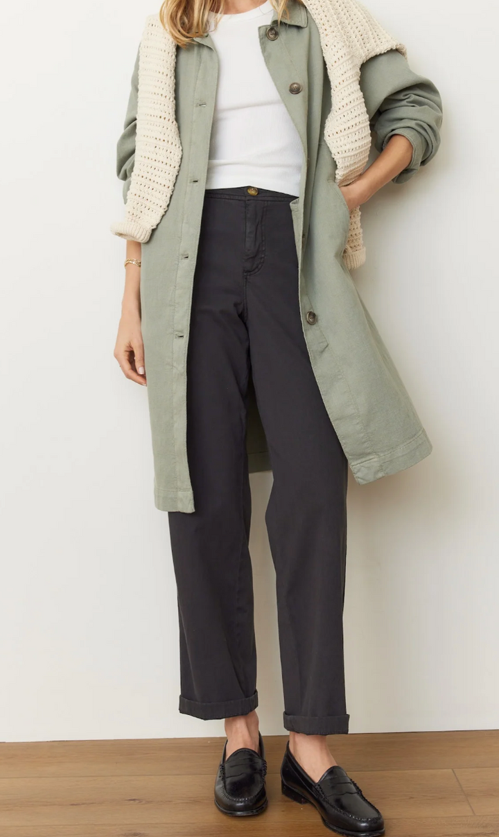 Saturday Pant in Phantom