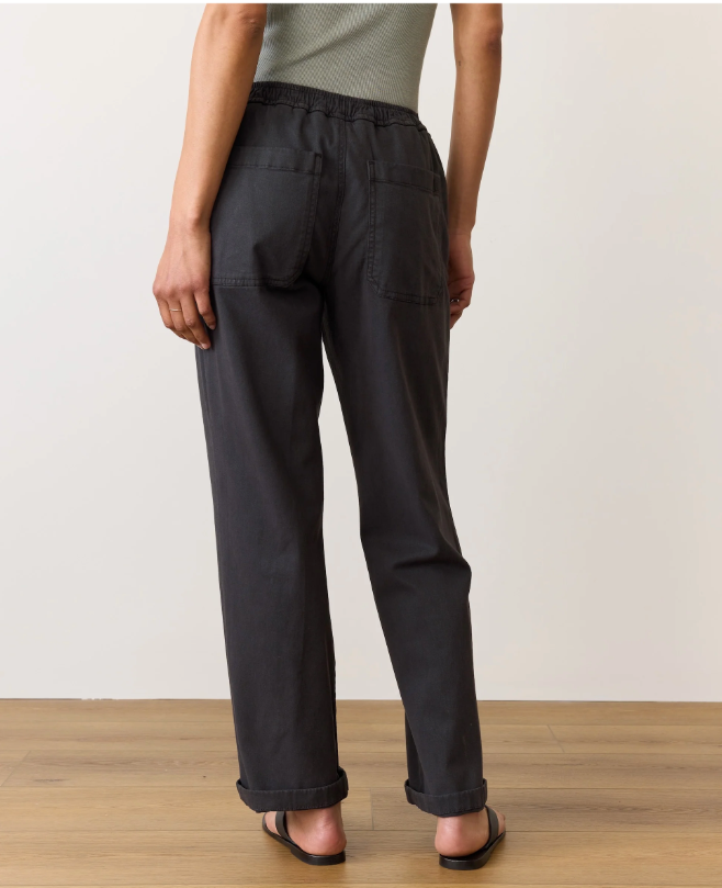 Saturday Pant in Phantom