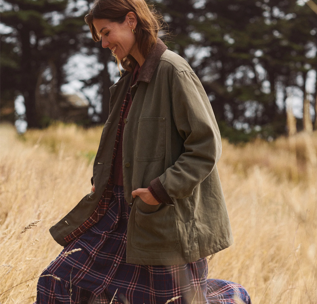 Riley Barn Jacket