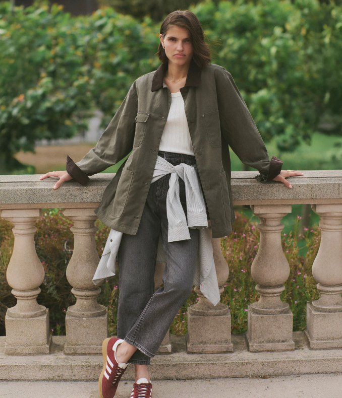 Riley Barn Jacket