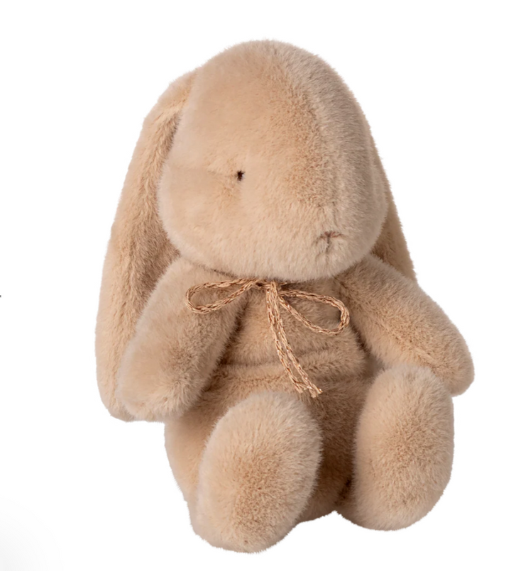 Bunny Plush, Small, in Latte