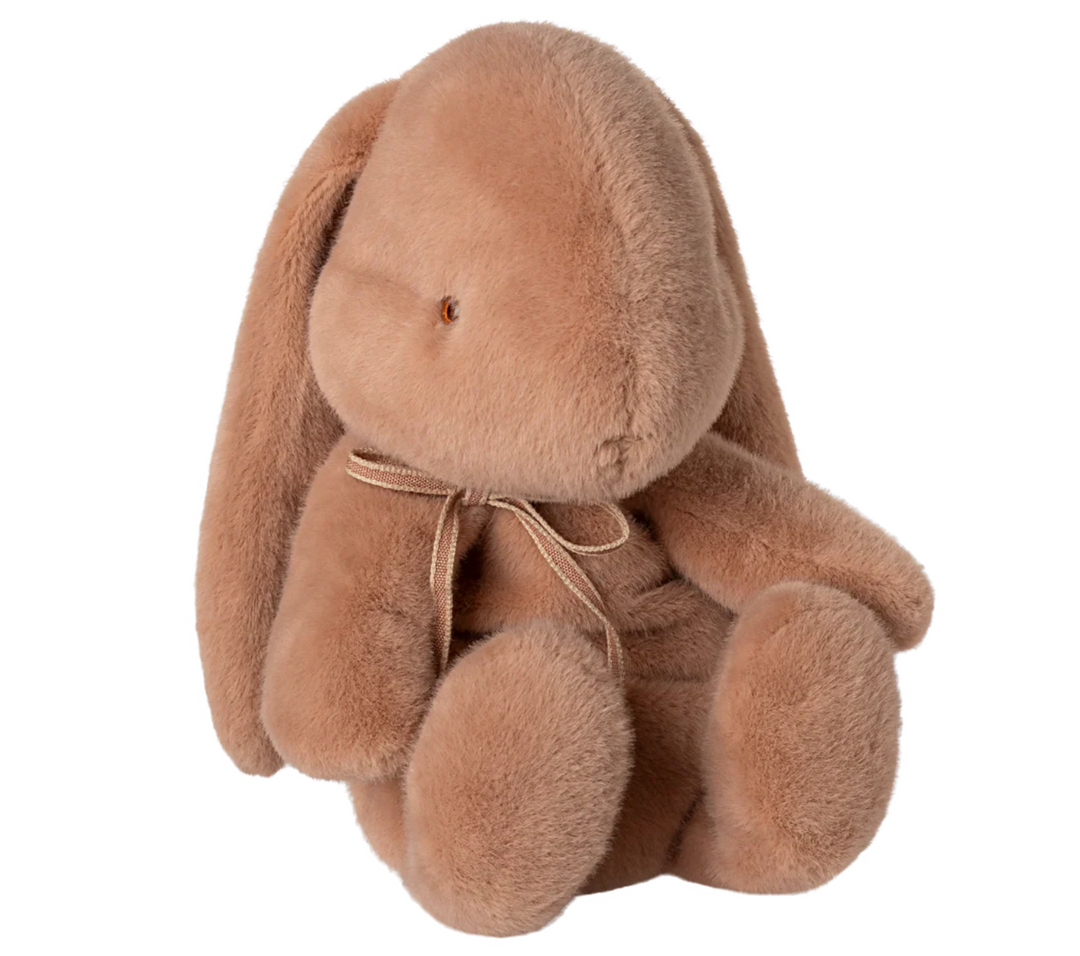 Bunny Plush, Medium, in Vintage Rose