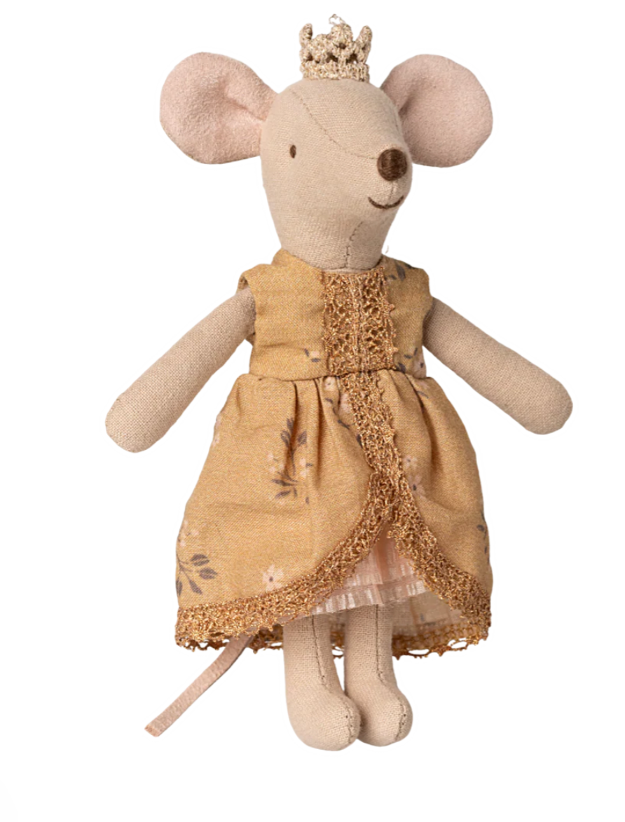 Princess Mouse, Big Sister