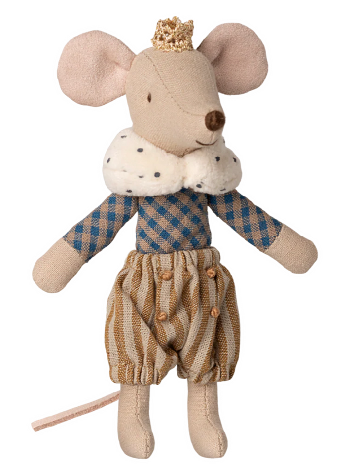 Prince Mouse, Big Brother