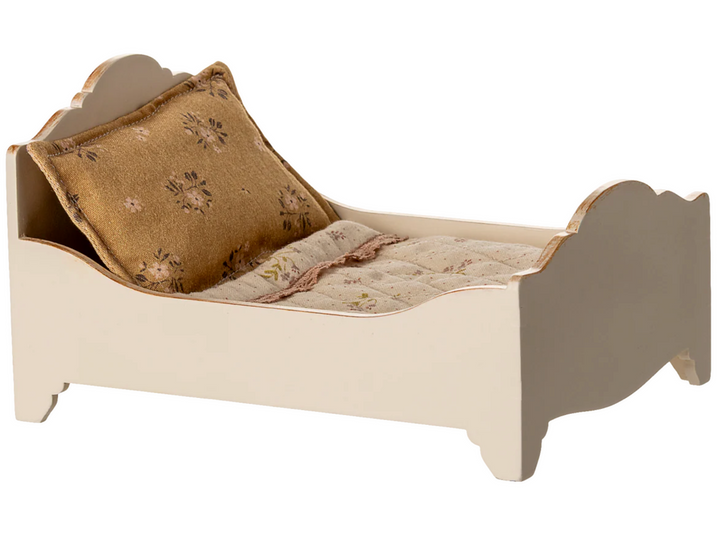 Bed for Mouse, Off White