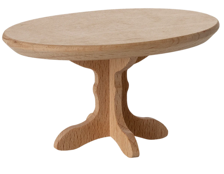 Coffee Table for Mouse in Nature