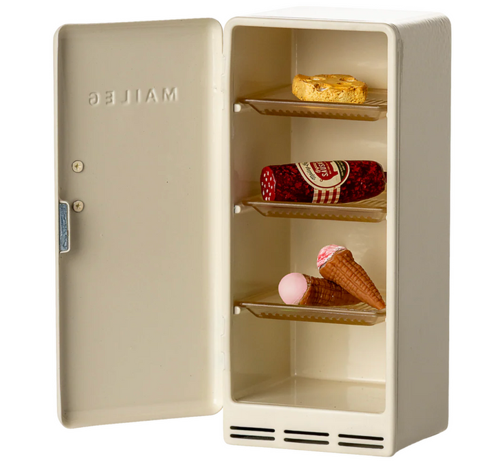 Fridge for Mouse, Off White