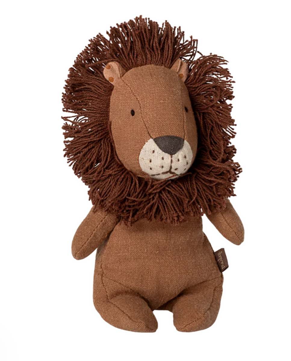 Safari Friends, Mini Lion