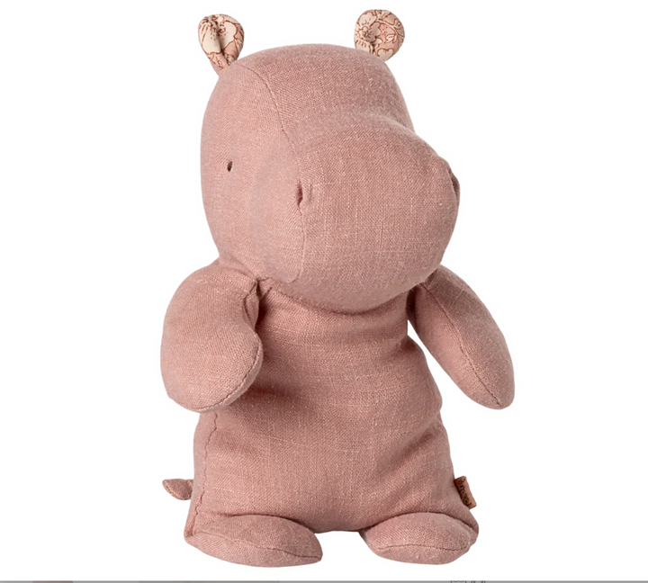 Safari Friends, Small Hippo in Rose