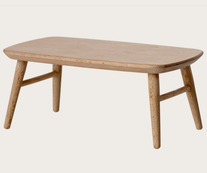 Coffee Table for Mouse in Nature