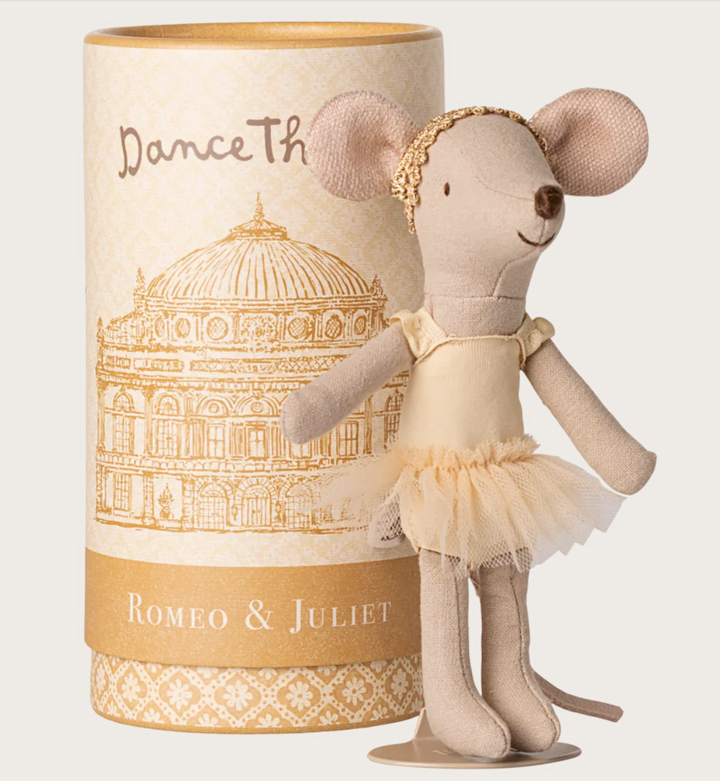 Ballet Dancer Mouse, Big Sister