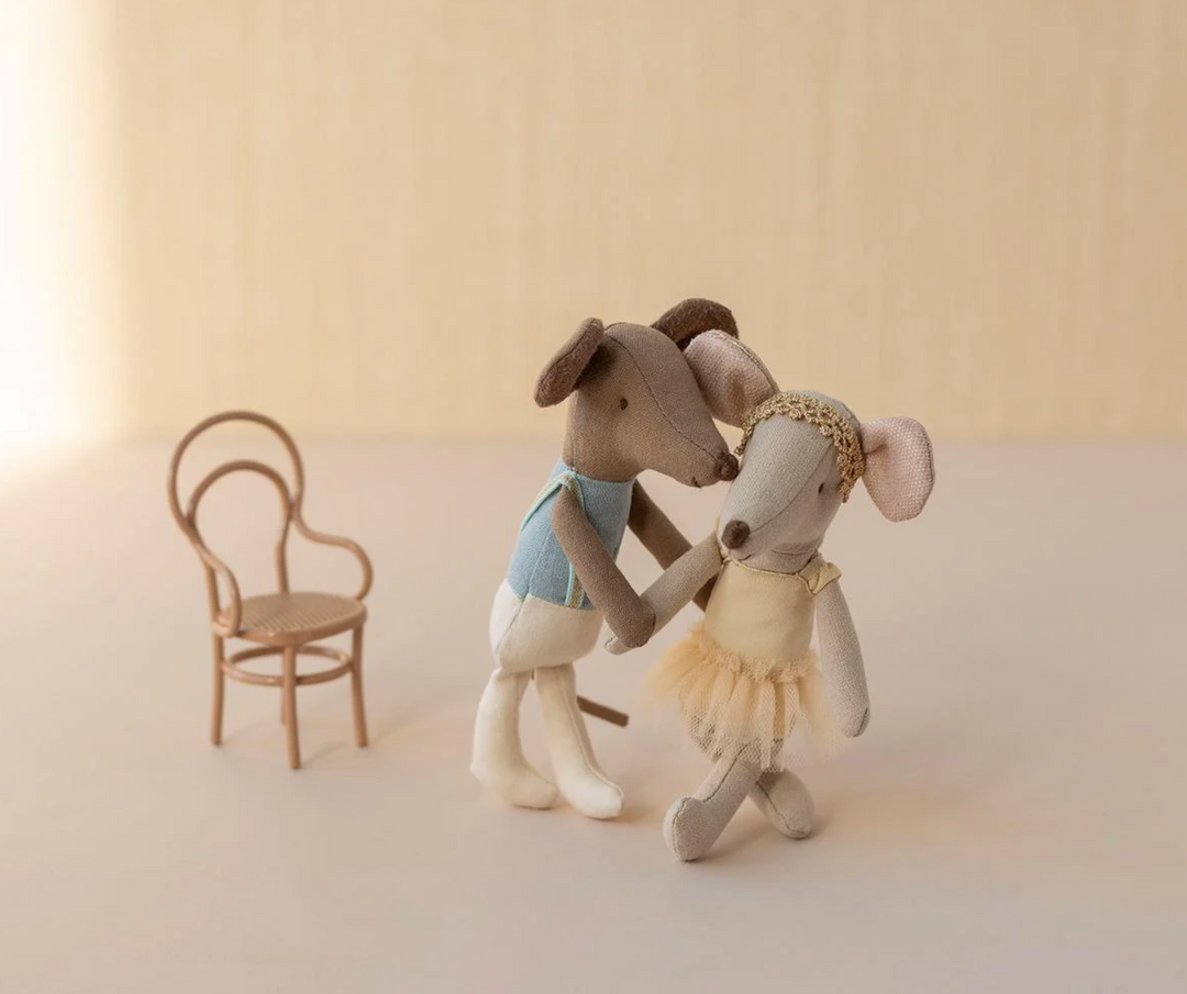 Ballet Dancer Mouse, Big Brother