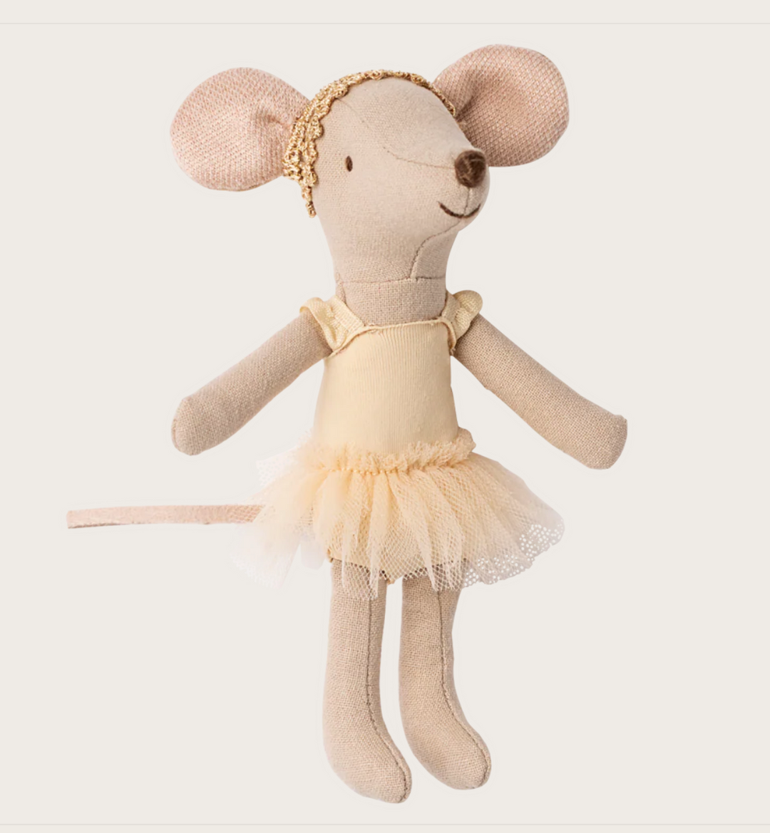 Ballet Dancer Mouse, Big Sister