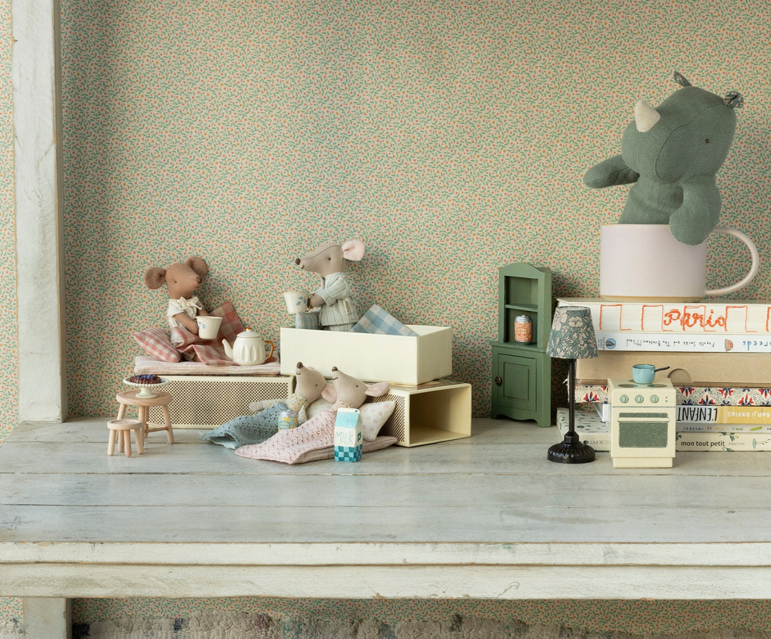 Big Brother Mouse in Matchbox