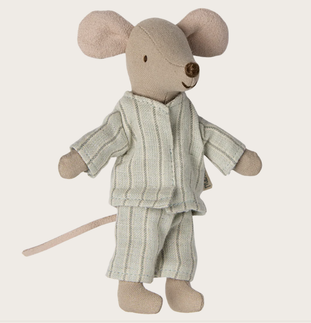 Big Brother Mouse in Matchbox