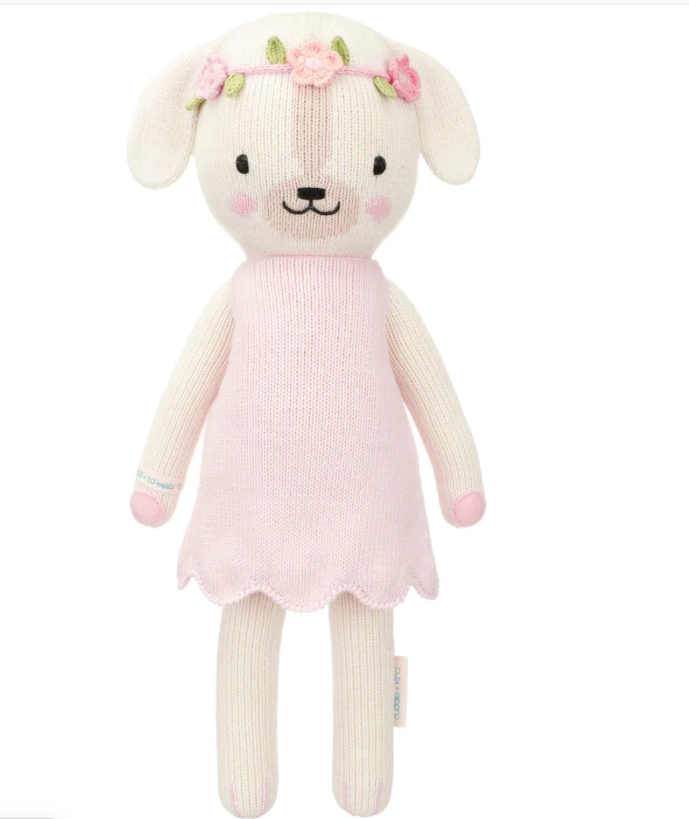 Little Charlotte the Dog