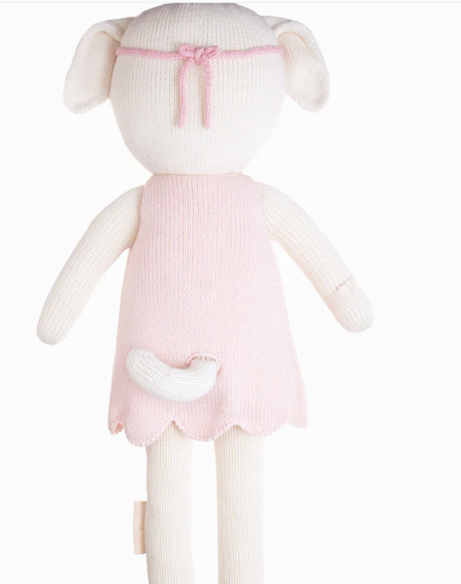 Little Charlotte the Dog