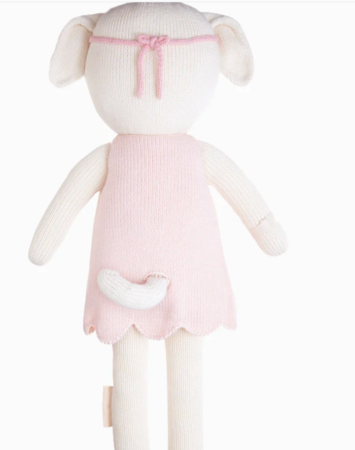 Little Charlotte the Dog