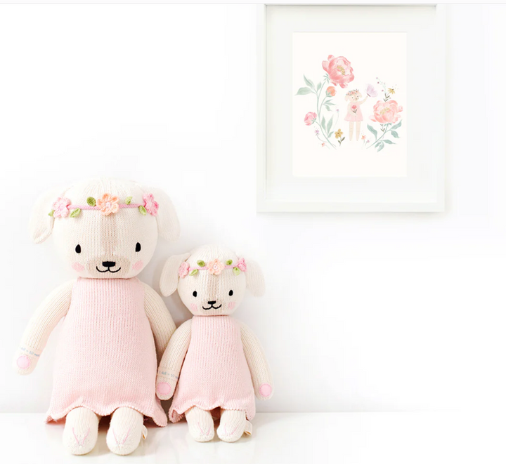 Little Charlotte the Dog