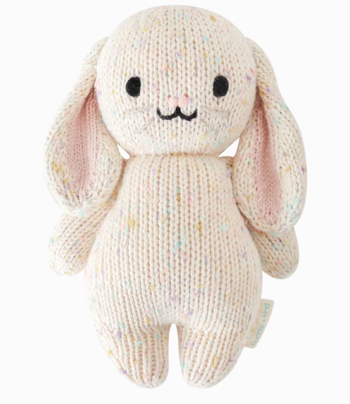 Baby Bunny in Confetti