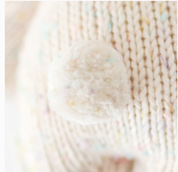 Baby Bunny in Confetti