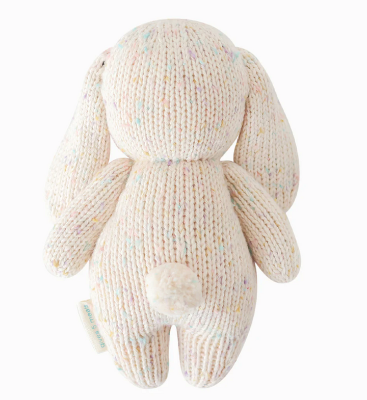 Baby Bunny in Confetti