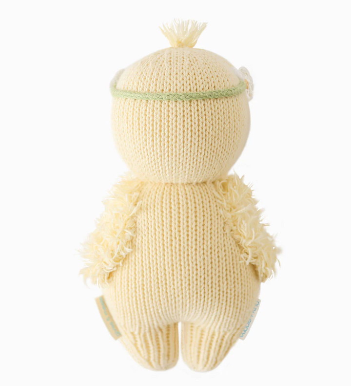 Baby Duckling with Flower Crown