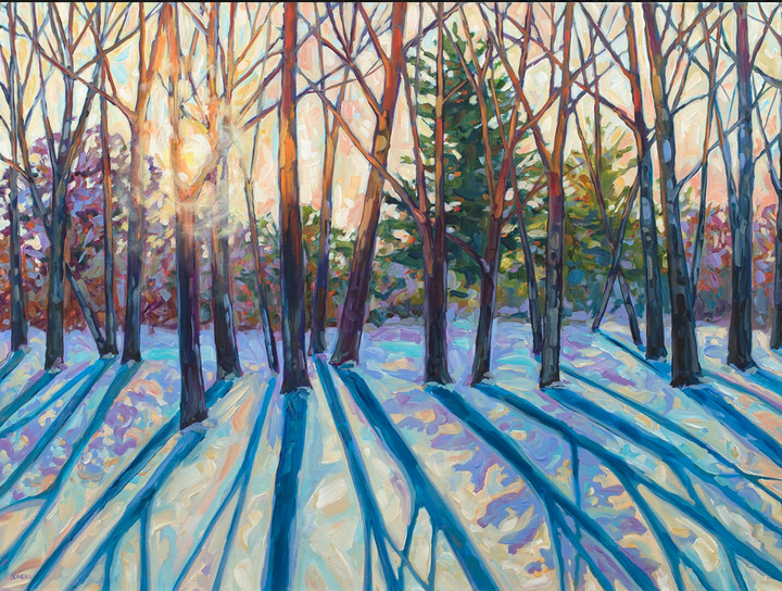 February Print | Local Artist