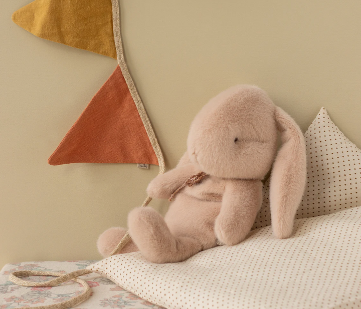 Bunny Plush, Small, in Powder