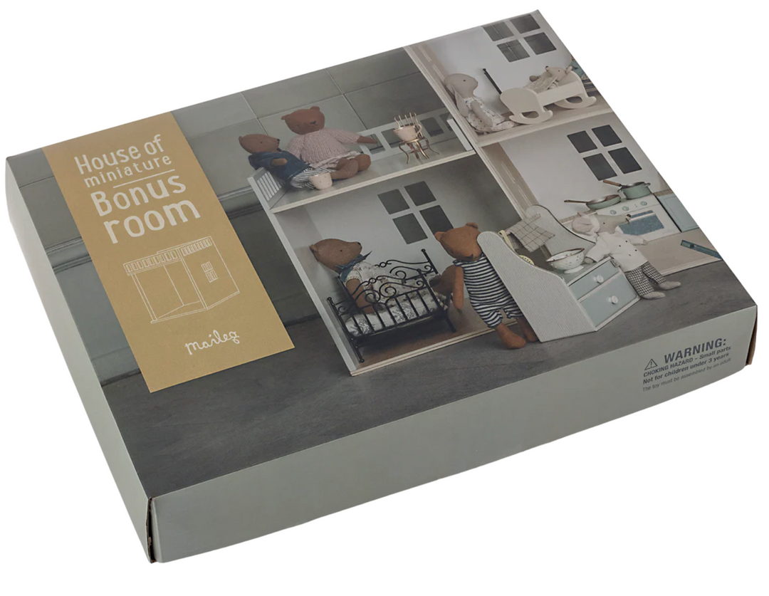 House of Miniature-  Bonus Room