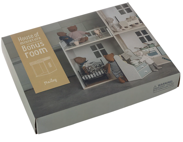 House of Miniature-  Bonus Room