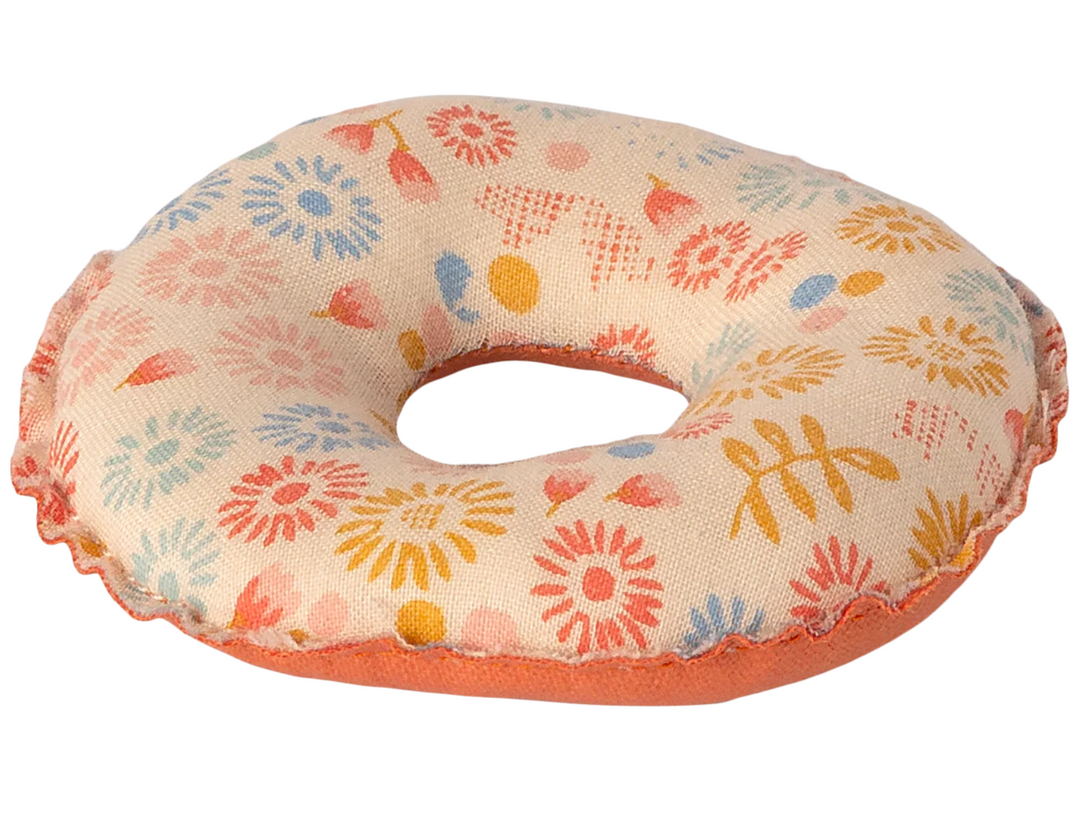 Tube Float in Flower, Small Mouse