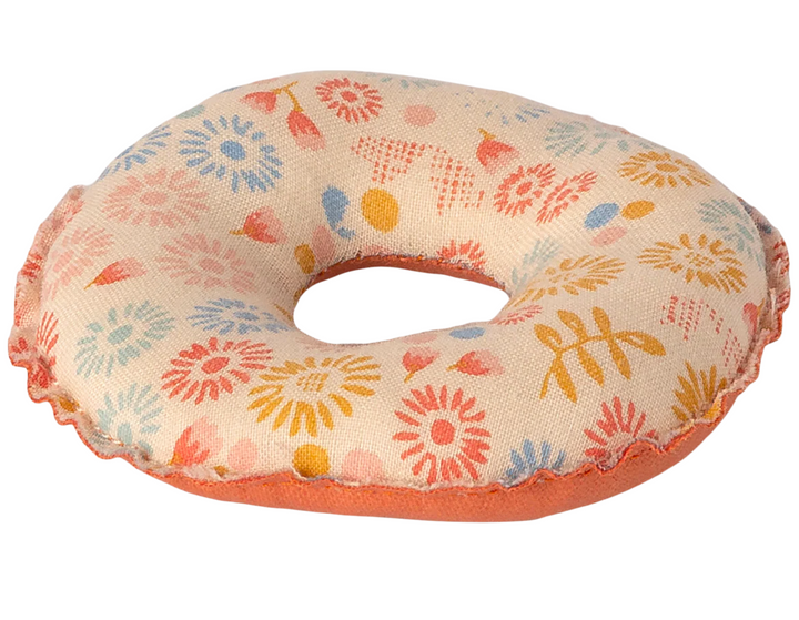 Tube Float in Flower, Small Mouse