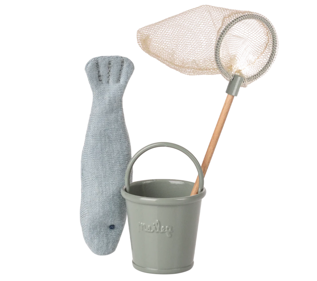 Fishing Set, Mouse