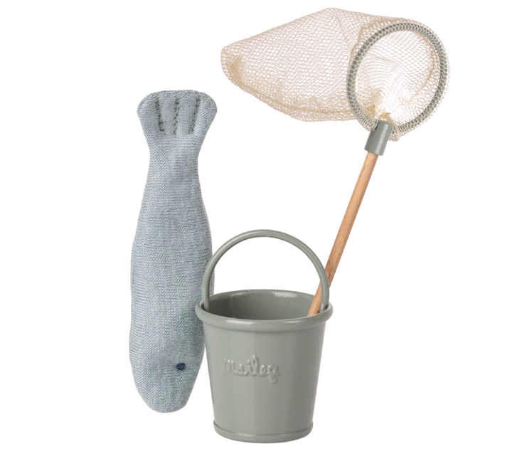 Fishing Set, Mouse