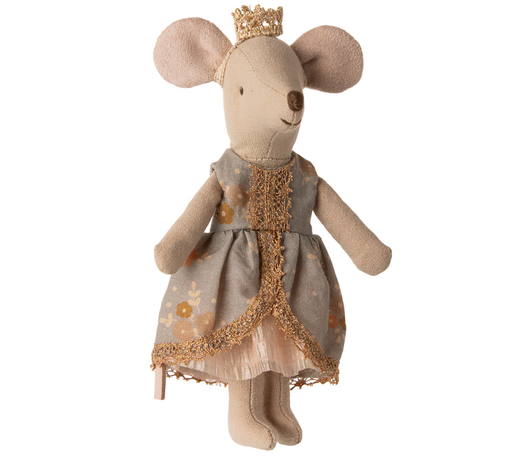 mouse in princess dress Princess Mouse Sticker