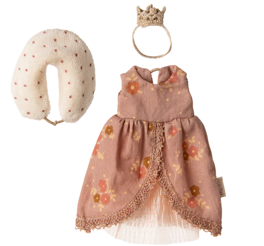 Queen Dress, Mum Mouse