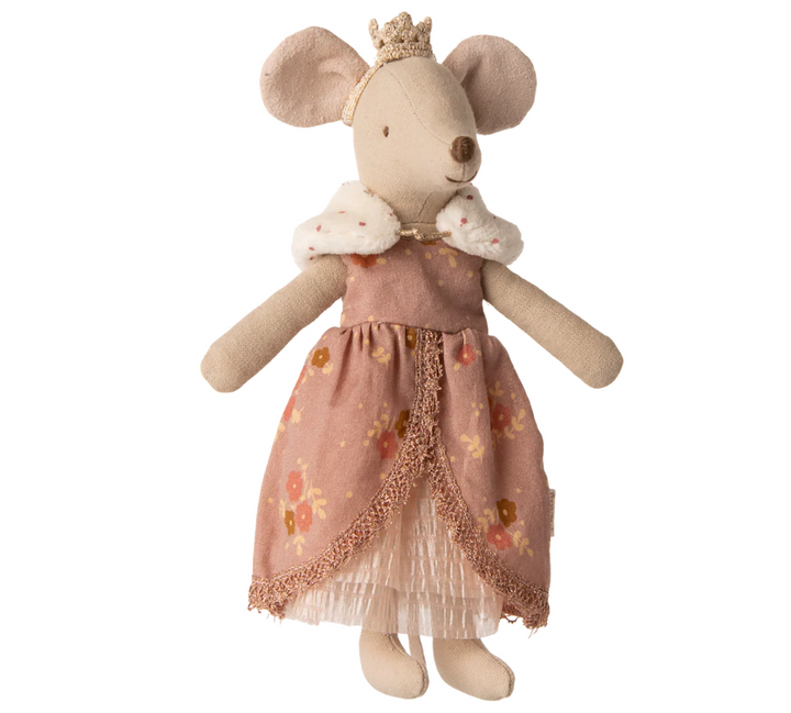 Queen Dress, Mum Mouse