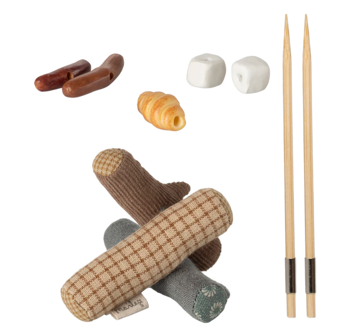 Bonfire Set for Mouse