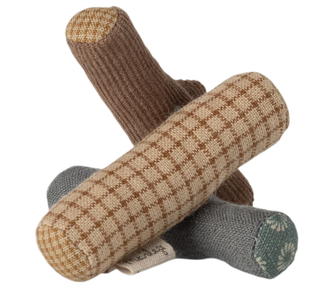 Bonfire Set for Mouse