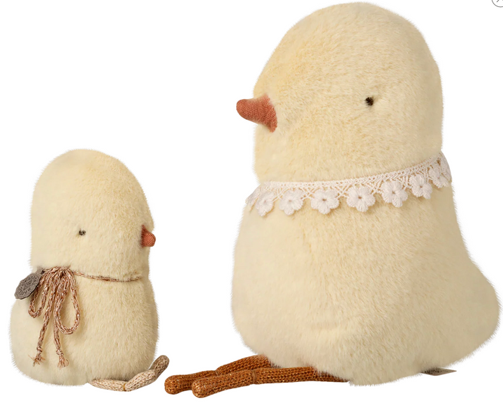 Chicken Plush, Small