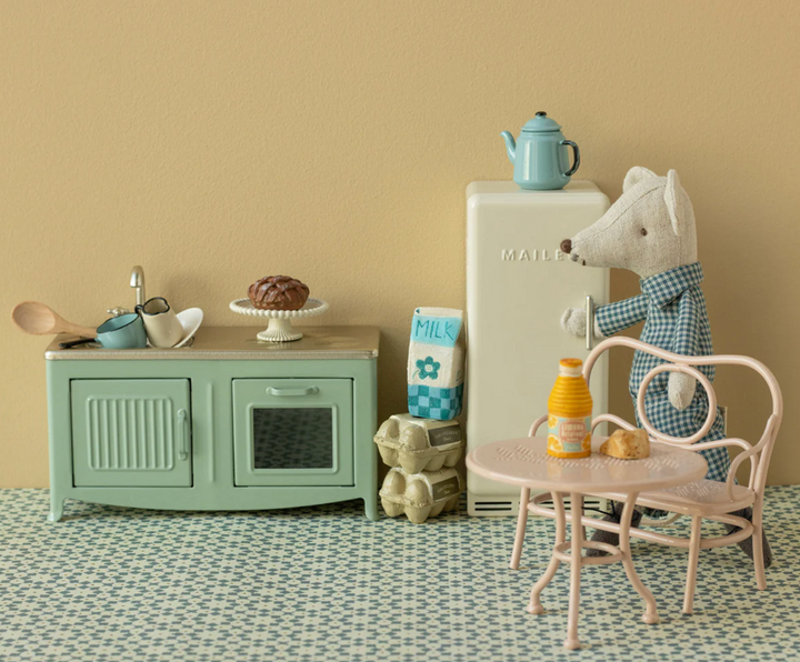 Kitchen for Mouse, Mint