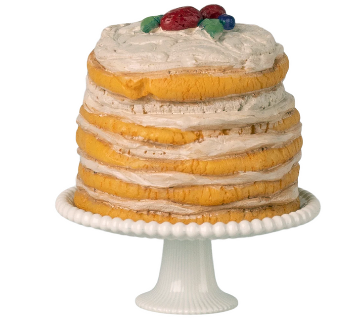 Party Cake and Cake Stand, Mouse