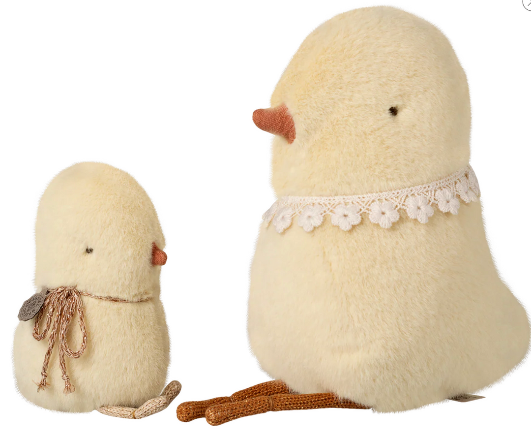 Chicken Plush, Mini