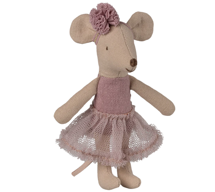 Ballerina Mouse, Little Sister in Heather
