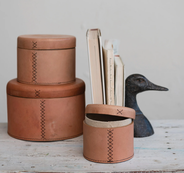 Cast Iron Duck Head Bookends, Distressed Black